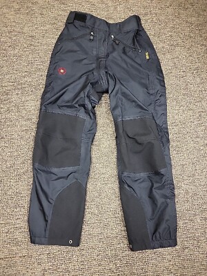 Outdoor Research Women's Gore Tex Rain Pants Vintage Outdoor