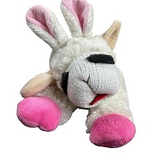 Recién Nacido Lovey Cordero Chop Pascua Peluche Animal Guardería Decoración Juguete Foto op