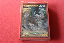 Games Workshop Warhammer Fantasy Wood Elves Lord on Great Eagle Metal Elf New GW