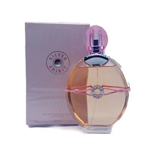 Silver Spirit By Johan B Paris 3.4oz Eau De Parfum Spray Women 