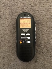 Olympus DS-330 Digital Voice Recorder Flash 16 MB TESTED 