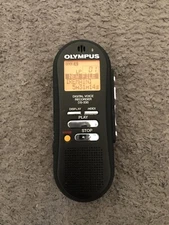 Olympus DS-330 Digital Voice Recorder Flash 16 MB *TESTED*
