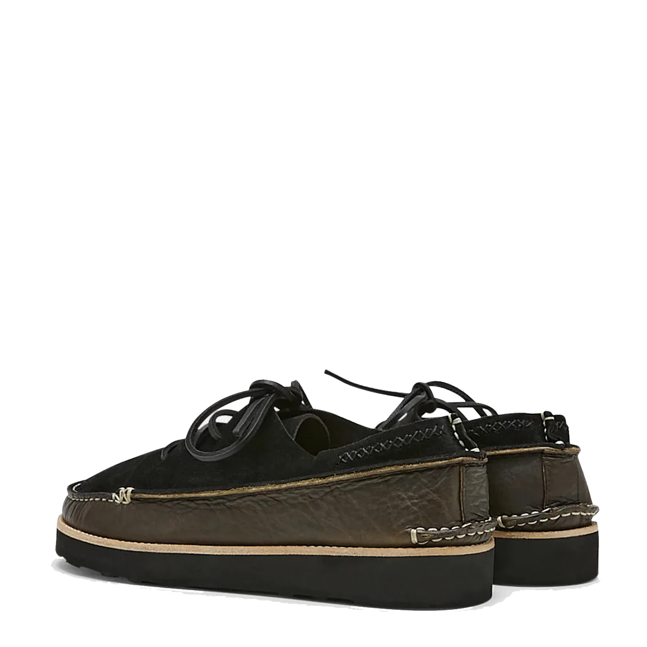 Yogi x Universal Works Finn 3 Shoe Black / Khaki eBay