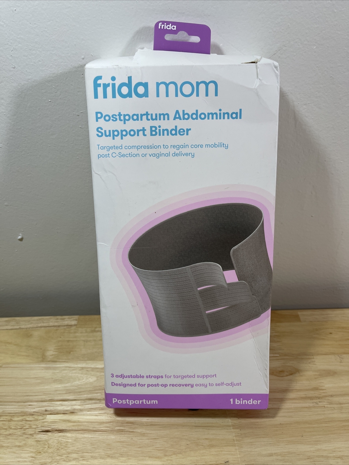 Frida Mom Postpartum Abdominal Support Binder eBay