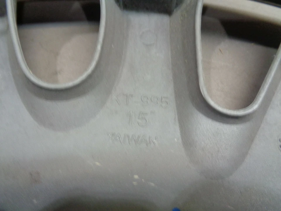 Tapacubos Ford Windstar 99-03 cubierta de rueda 15" OEM (C1-5-2-3-873) Foto 4 de 4