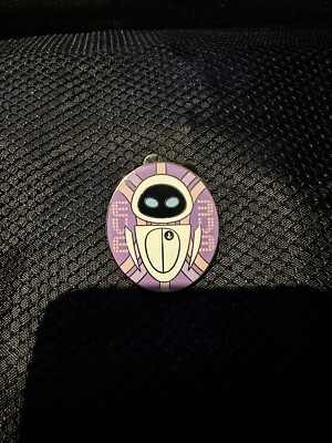 Disney Pin Trading - Pin 63827 - DLRP - Eve Single Pin (Booster Kit) Wall.E Set
