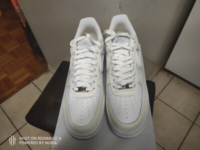 nike air force with 2 checks