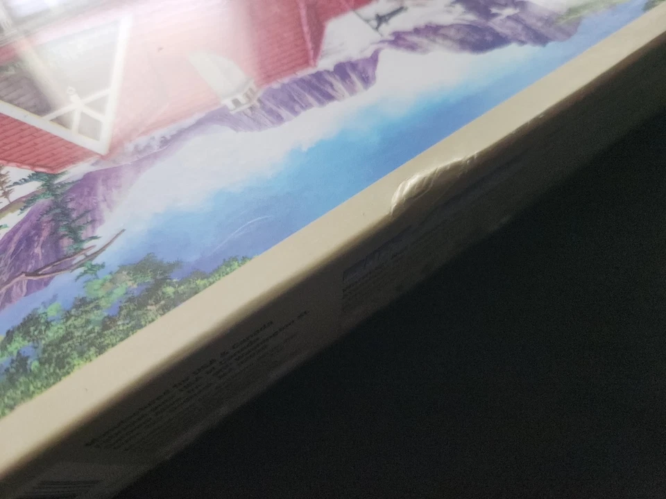 Rompecabezas Bits & Pieces 500 piezas casa de campo por Image World  Foto 4 de 4