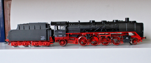 Märklin 37920 sauber+gepflegte Dampflok BR 41 mfx+ Sound Rauch OVP - Bild 2 von 8