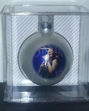 1996 Santa's Rockshop LE Collectibles JANIS JOPLIN Christmas Tree Ornament NEW