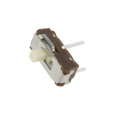 SSS213000 Switch: Slide Switch Pos: 2 SPDT 0.3A/6VDC ON-ON -40-85°C ALP