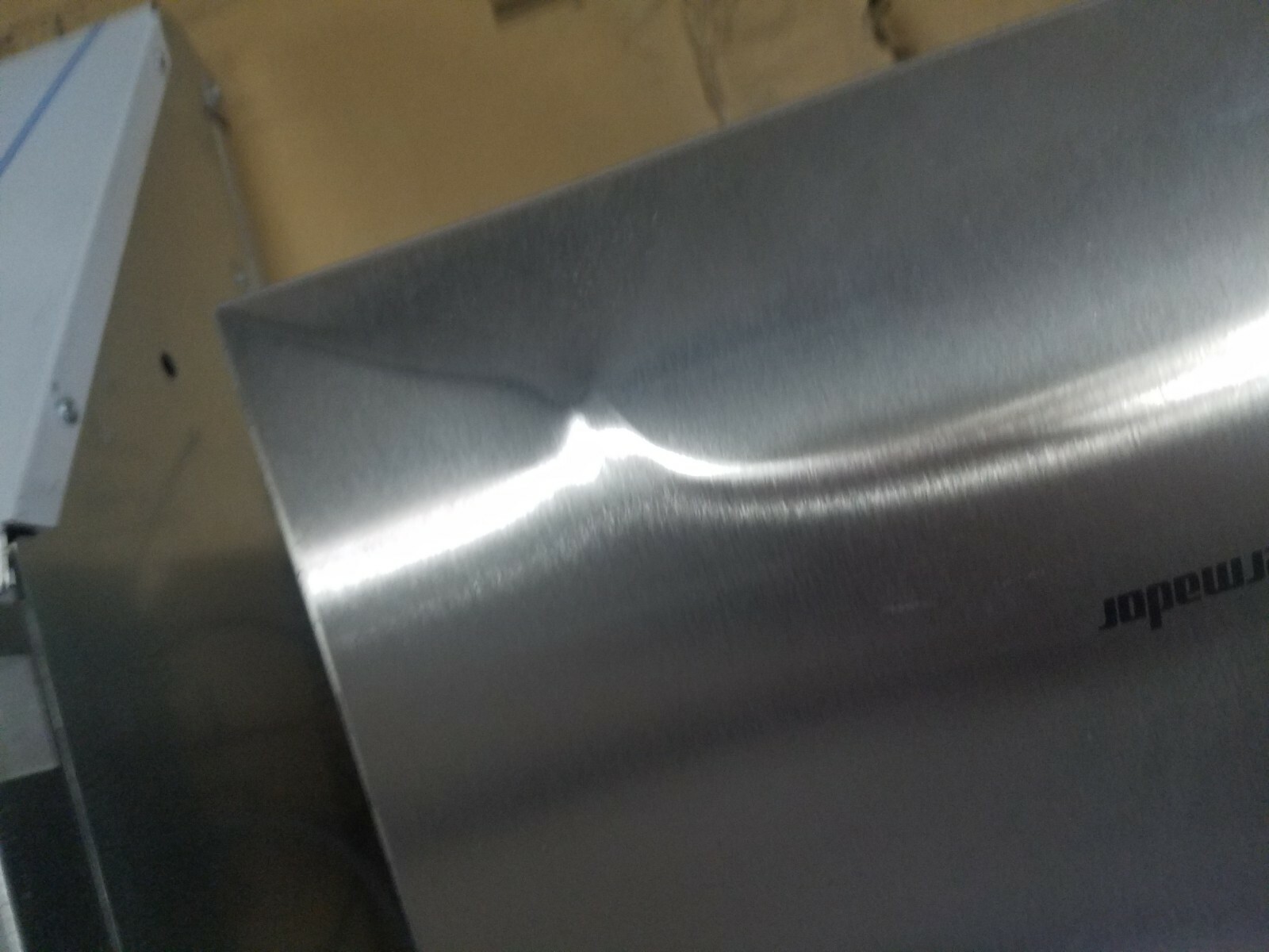 Thermador Wall Mount Chimney Range Hood hmcn36fs eBay