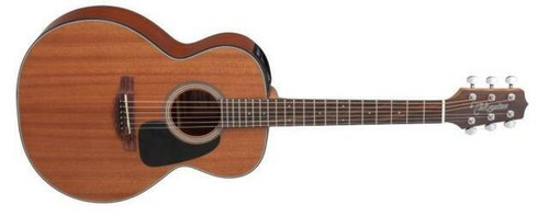 Takamine PTU408K-N Hawaiian Koa Short Scale Electric Acoustic