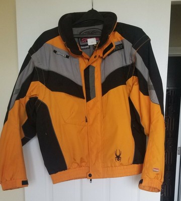 spyder dermizax ev jacket