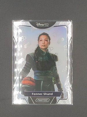 2023 Kakawow Phantom Disney 100 Star Wars: Fennec Shand PS-B-52