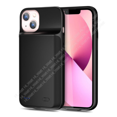 Battery Case For iPhone 17 16 15 14 13 12 11 X Portable Power Bank Charger Cover