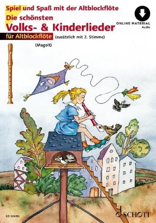 Thumbnail - Christa Estenfeld-kropp | Die Schönsten Volks- Und Kinderlieder |