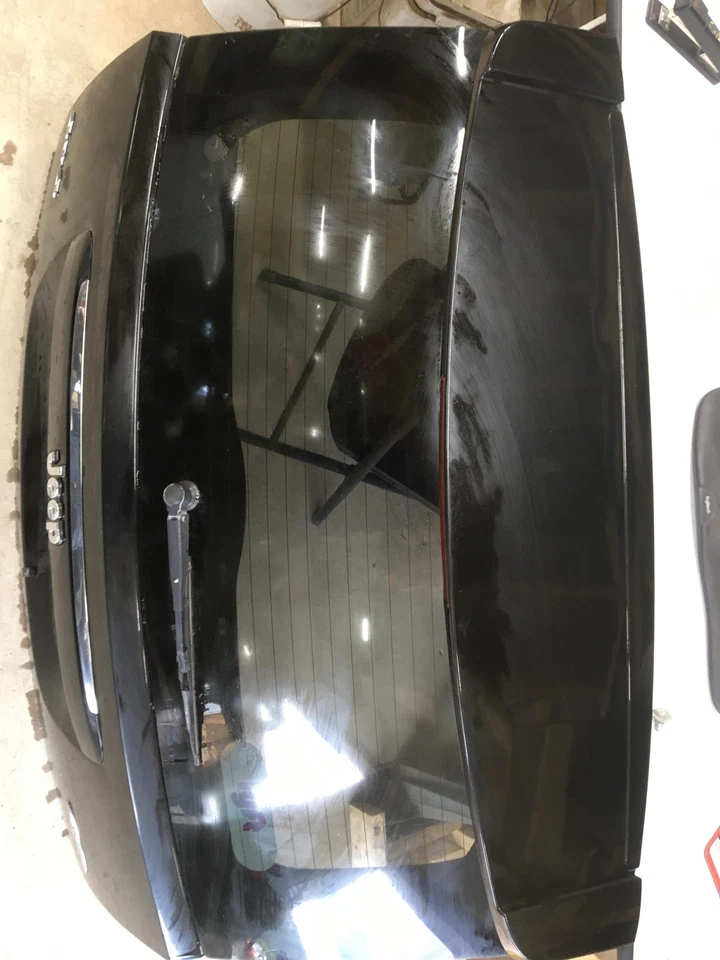 15 JEEP COMPASS Trunk/decklid/hatch/tailgate - Изображение 3 из 3