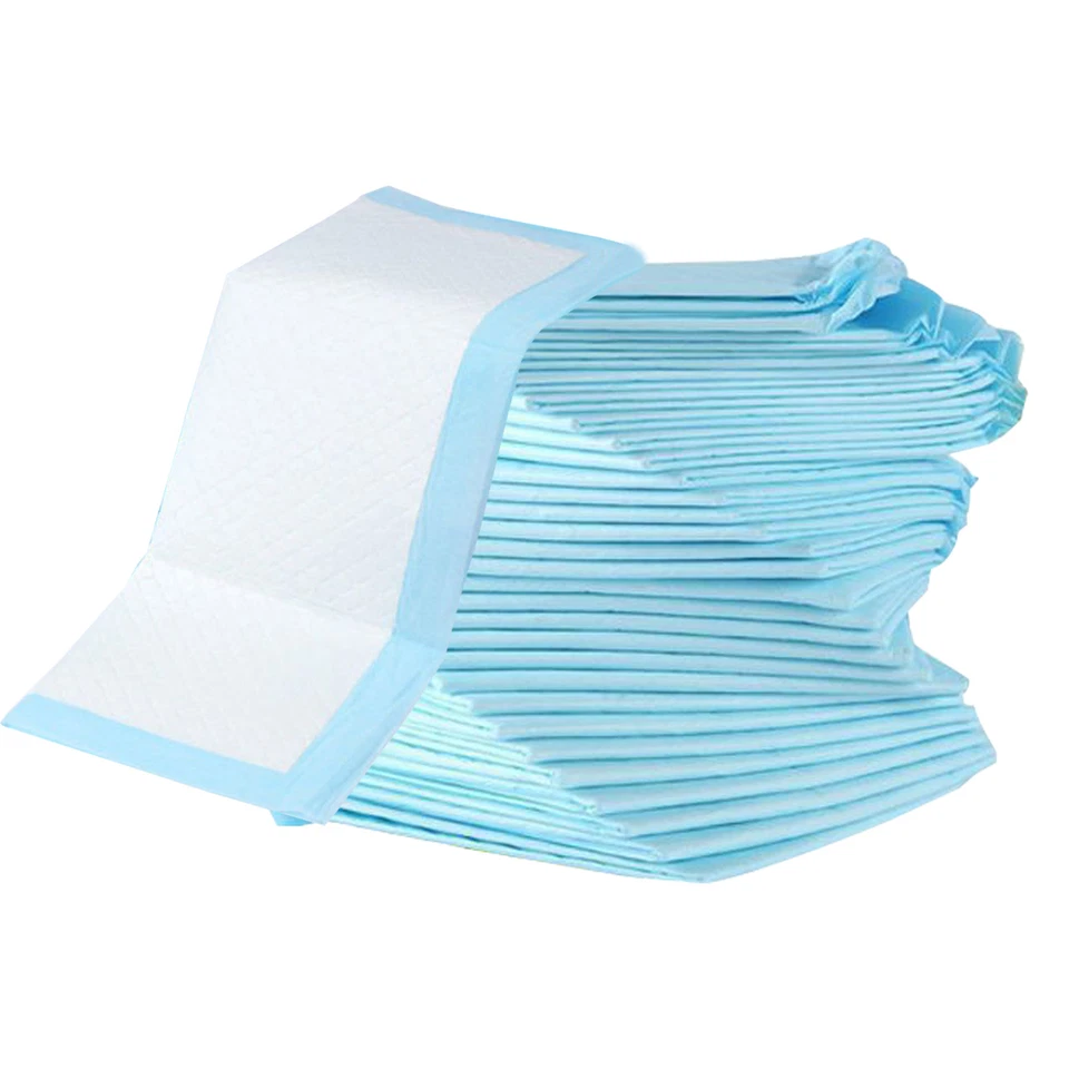 Diaper Changing Pad 100pcs Diaper Changing Mat for Baby, Pets 13x18 Inch - image 2 of 4