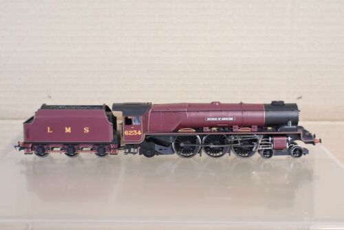 HORNBY R2989XS DCC SOUND RE NOMMÉ LMS 4-6-2 LOCO 6234 DUCHESSE d'ABERCORN pm - Photo 4 sur 12