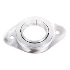 Flaming River Floor Mount Swivel: Mopar B Body 1962-69 FR20101MP