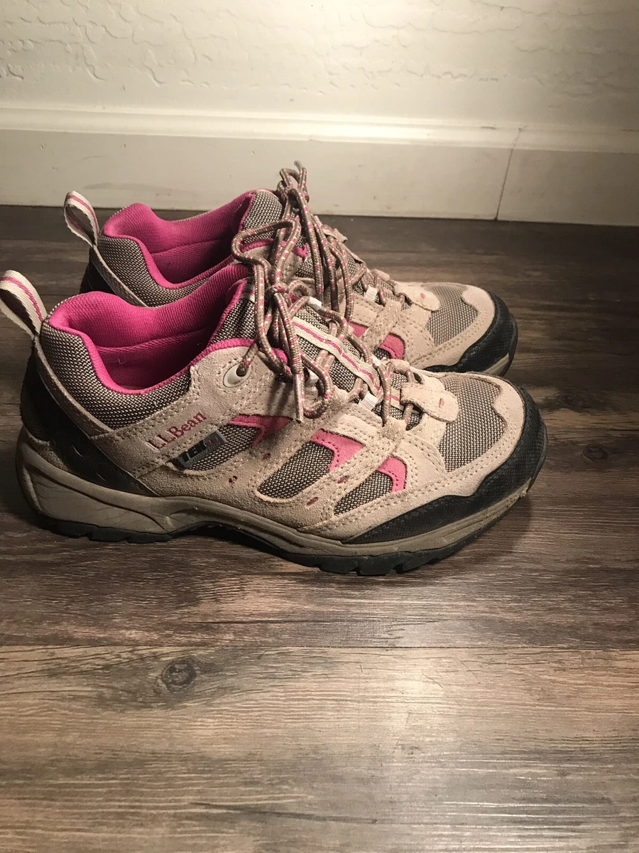 Ll bean womens hiking clearance shoes