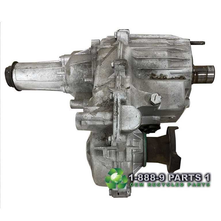 Transfer Case Model 242 Selec-trac 4.7L Fits 02-03 GRAND CHEROKEE