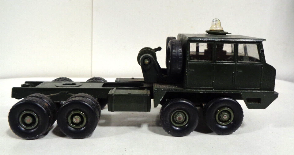 Solido #211 Berliet T12 Military Tank Transporter - Image 3 of 4