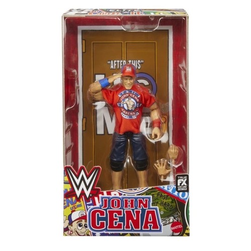 2025 WWE Mattel Elite Collection "The Last Time Is Now" John Cena PRE ORDER