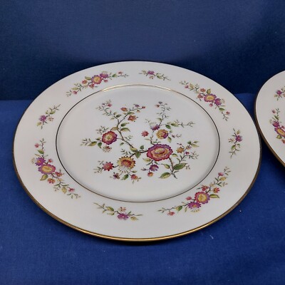 ノリタケ ivoryChina ASIANSONG Vintage Noritake Ivory China 