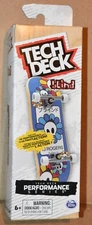 Tech Deck Performance Series Wood BLIND Fingerboard  Brand New