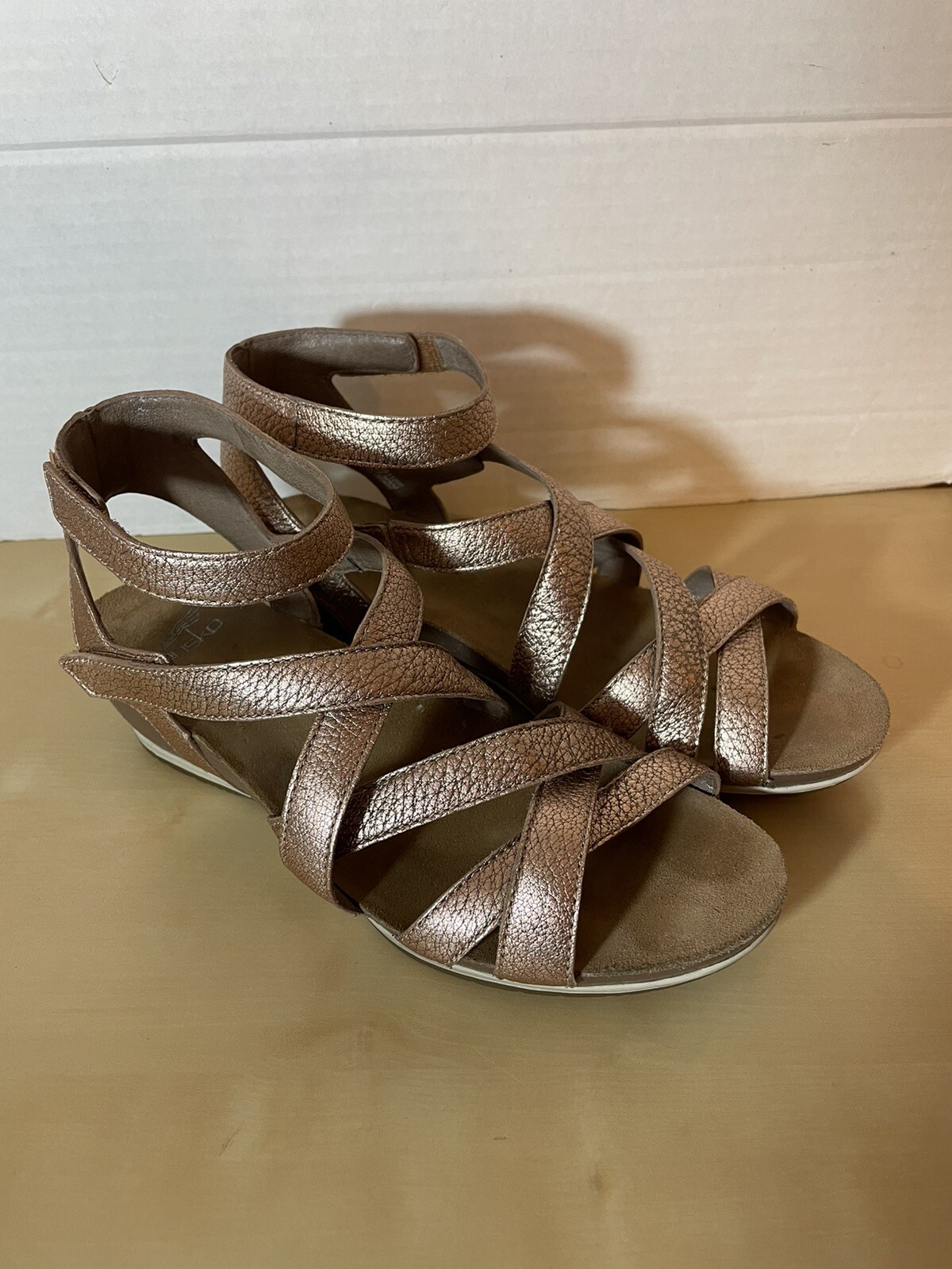dansko veruca sandal