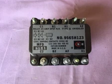 Safran Electrical Relay 9565H123