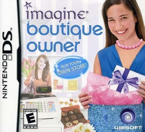Pick Nintendo DS Video Game Lot Petz Imagine Style Lab Carnival Educational Fun - Picture 17 of 25