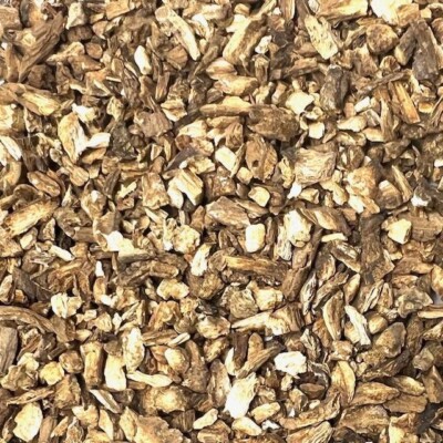 Burdock Root BULK HERBS 8 oz. 