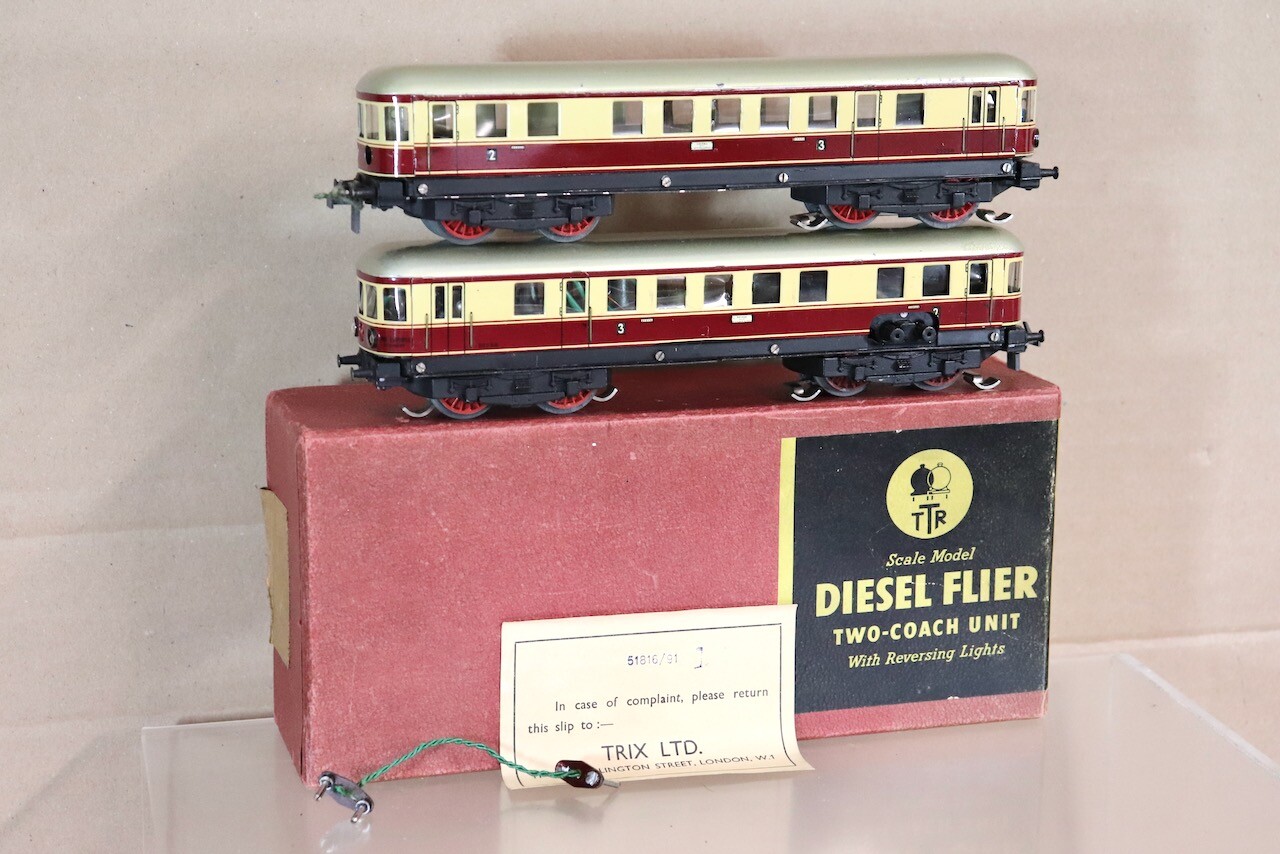 trix twin trains for sale