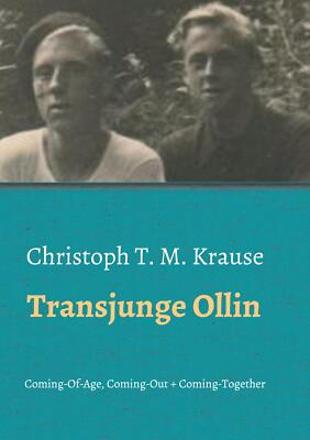 Transjunge Ollin | Buch | 9783347254602