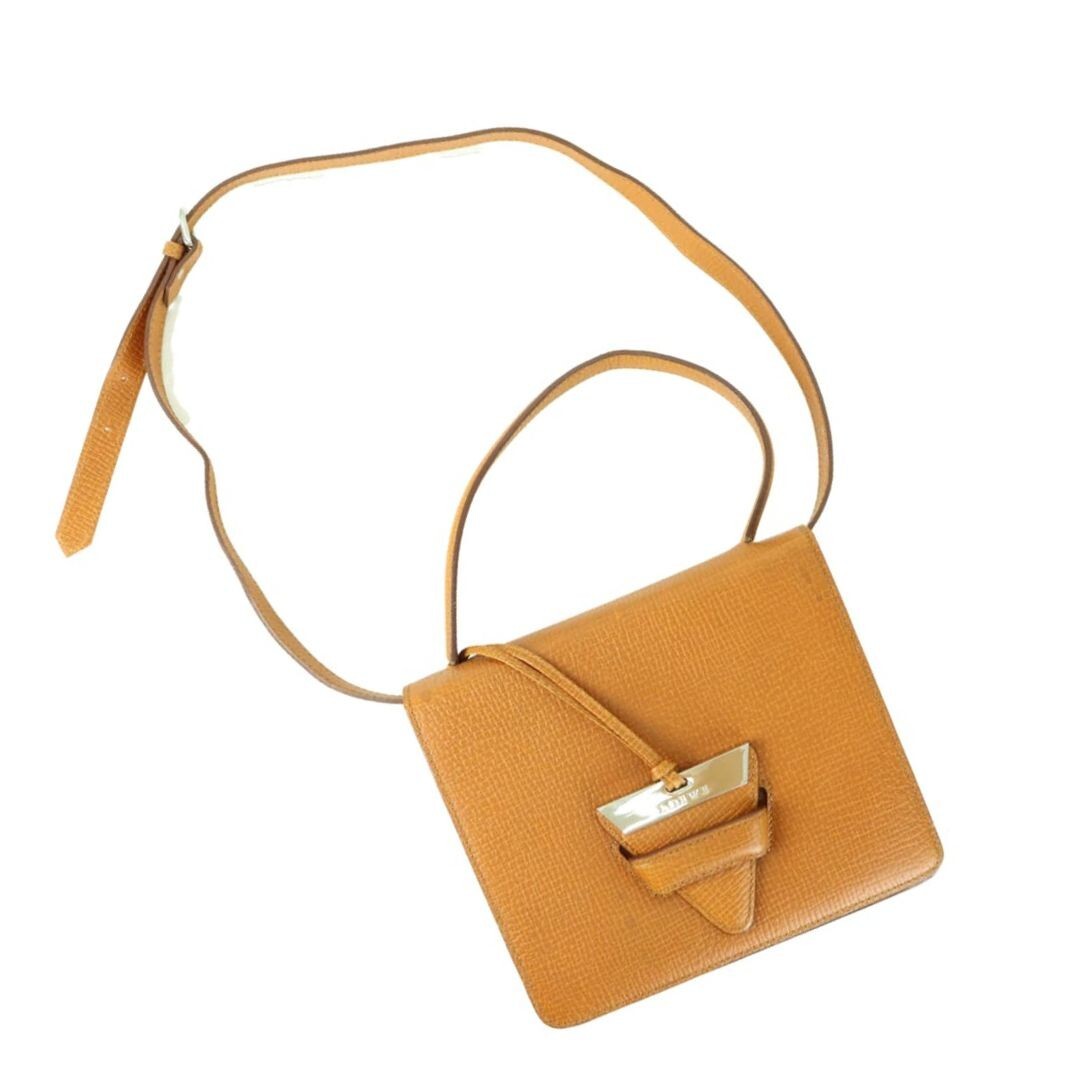 LOEWE Barcelona Brown 2 Way Bag - 01348 | eBay