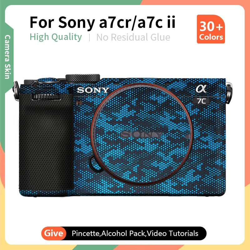 Mebont For Sony a7c2 /A7CII Camera Skin Anti-Scratch Protective