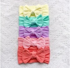 5Pcs Bow Headbands