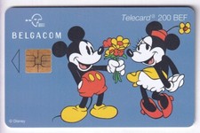 DISNEY TELECARTE / PHONECARD