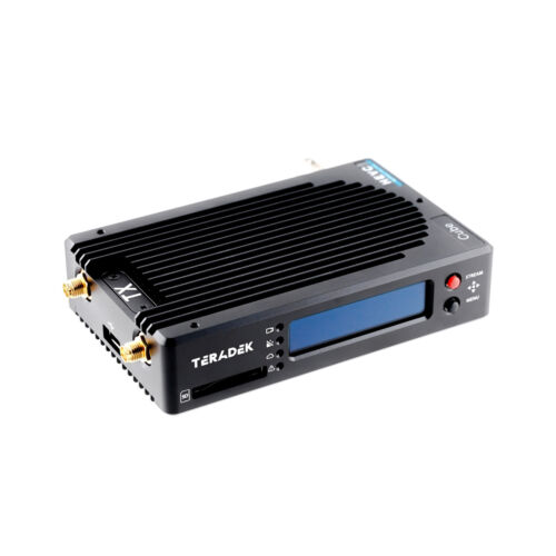 Teradek Cube 755 - 1080p60 3G SDI HDMI Live Streaming Video Encoder H.264/HEVC - Bild 1 von 10