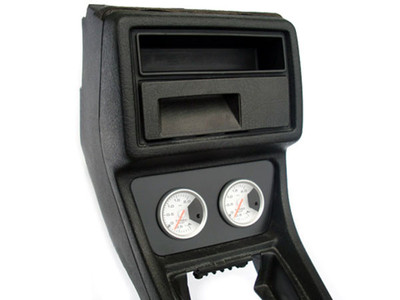 VW Golf 2 Rallye Syncro G60 VR6 Instrumentenhal ter für flache Mittelkonsole  