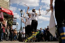 Photo 6x4 Hammersmith Morris Men Hammersmith/TQ2279 Entertaining the pre c2015