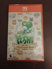 Yoshi and the Mysterious Book - Nintendo Switch 2