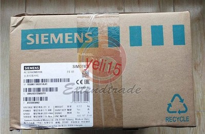 1PC NEW SIEMENS Servo Motor 1FL6061-1AC61-0LA1
