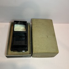 Vintage Action Vue Slide Viewer With Box Model 4950 Works Great