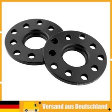 Spurverbreiterung Spurplatten Kompatibel mit VW Bora 1J2 Schwarz