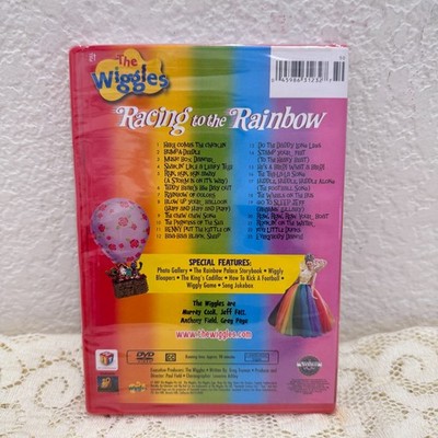 Racing to the Rainbow (DVD) for sale online | eBay
