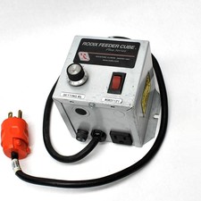 Rodix Feeder Cube Plus FC-40 Plus 121-880 120VAC 15A Variable Speed Control